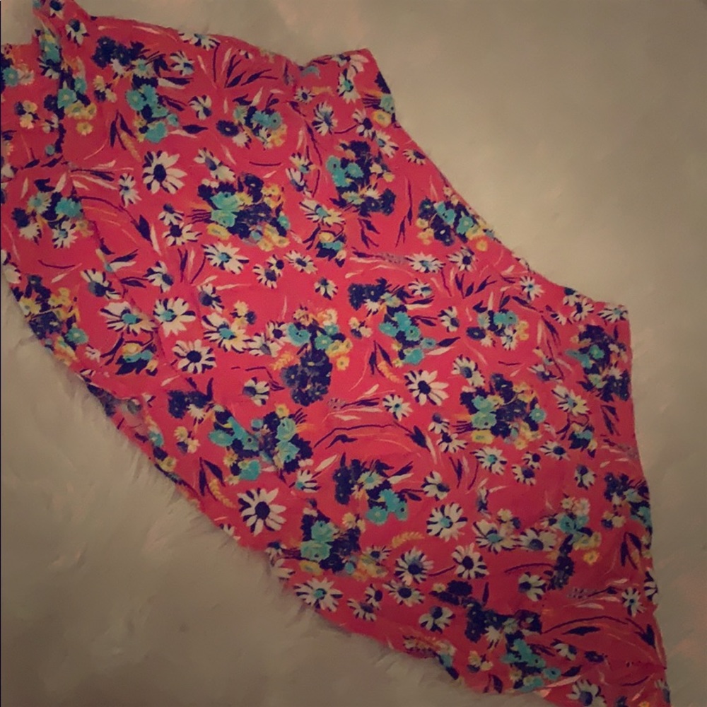 Nanette lepore mini skirt